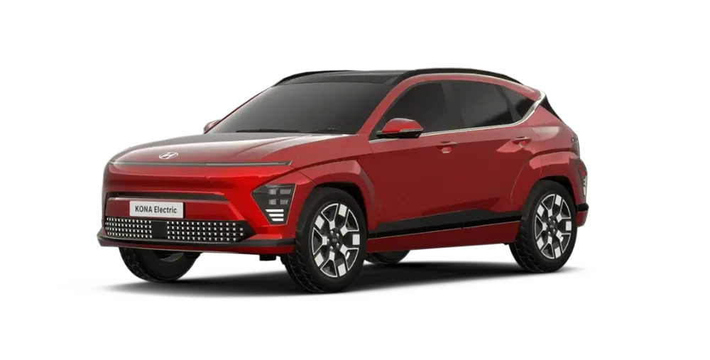 The All New KONA Electric - Gambar 3