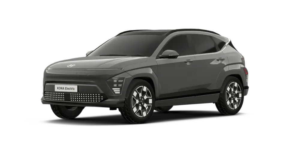 The All New KONA Electric - Gambar 2