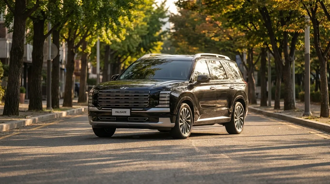 The All-New Palisade Hybrid - Gambar 3