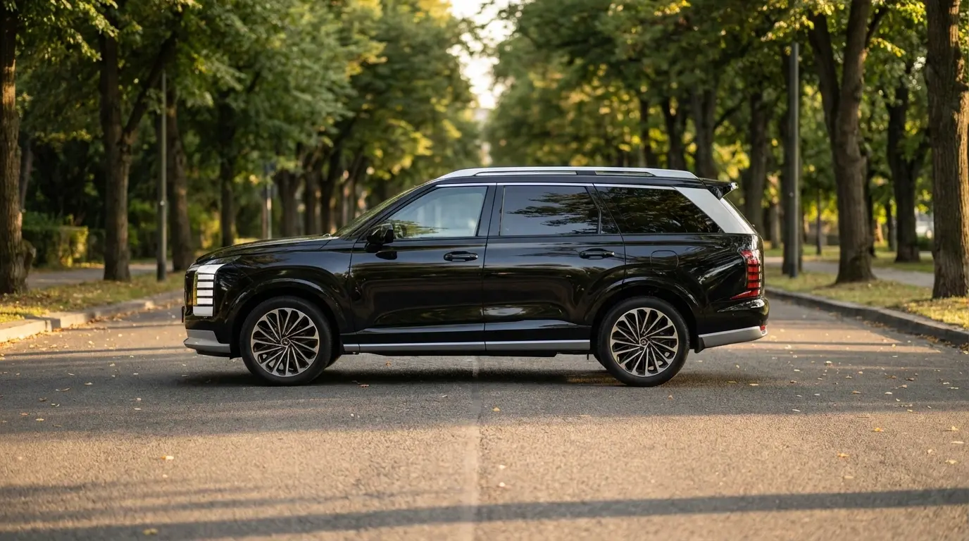 The All-New Palisade Hybrid - Gambar 7