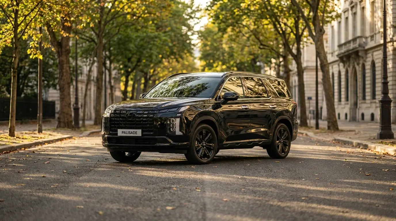 Palisade Diesel - Gambar 6