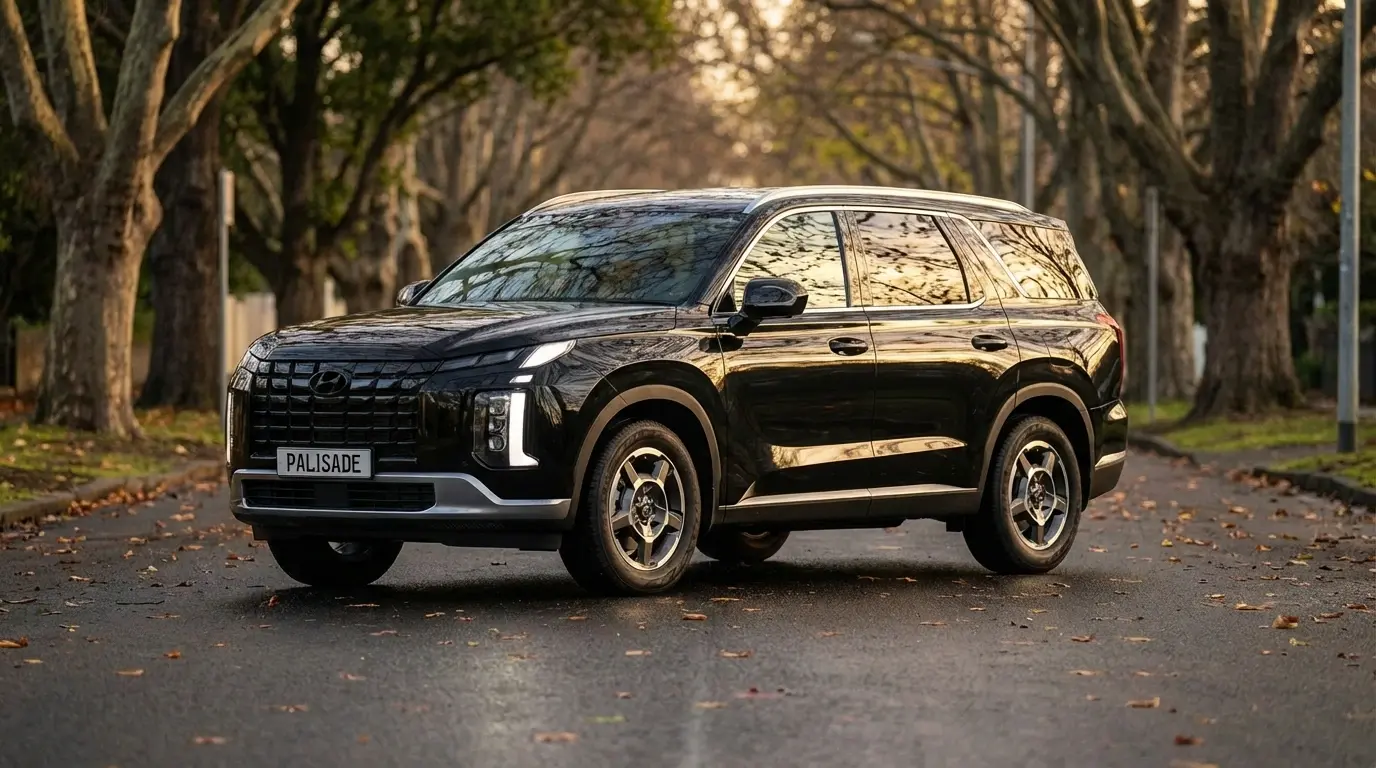 Palisade Diesel - Gambar 1