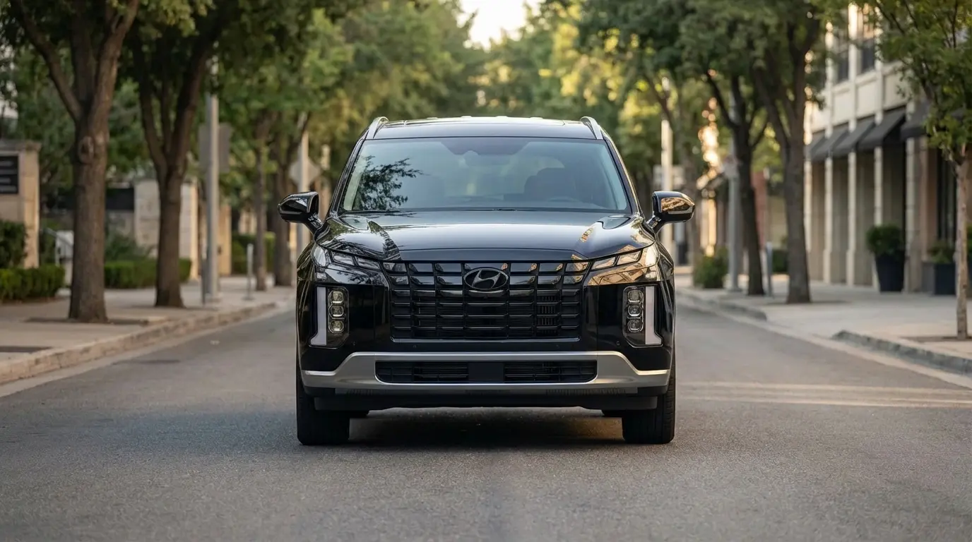 Palisade Diesel - Gambar 4