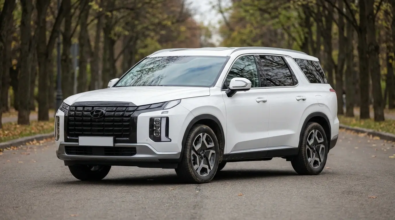 Palisade Diesel - Gambar 3