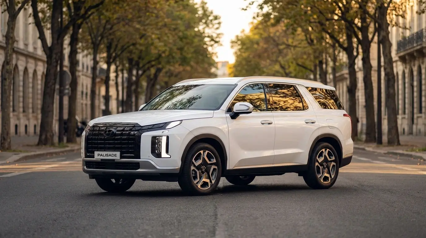 Palisade Diesel - Gambar 2