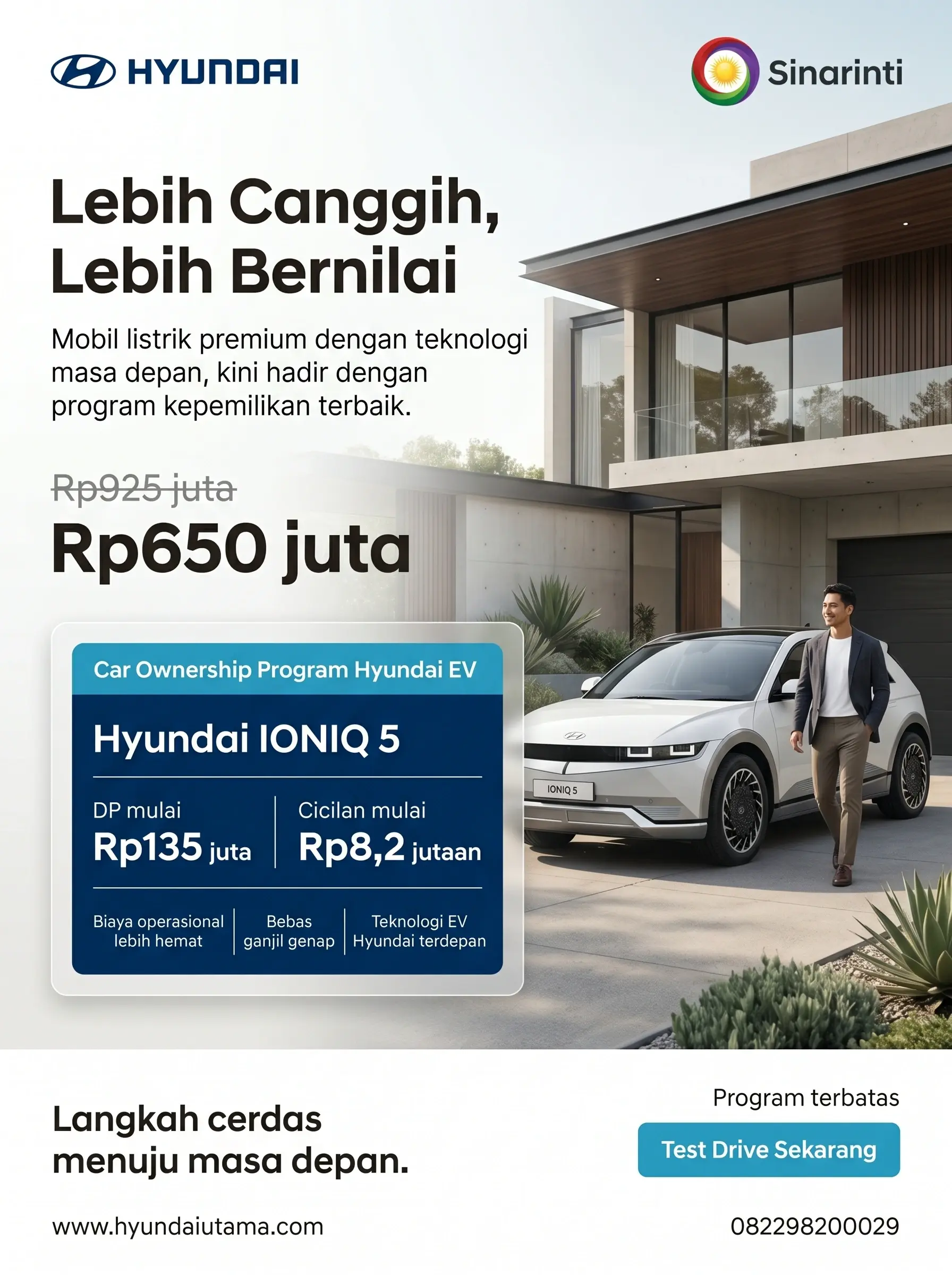Program COP Hyundai IONIQ 5 PT Adhi Karya (Persero) Tbk