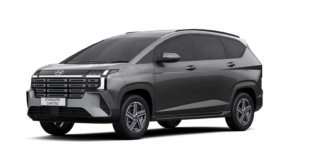 Stargazer Cartenz Titan Gray Metallic