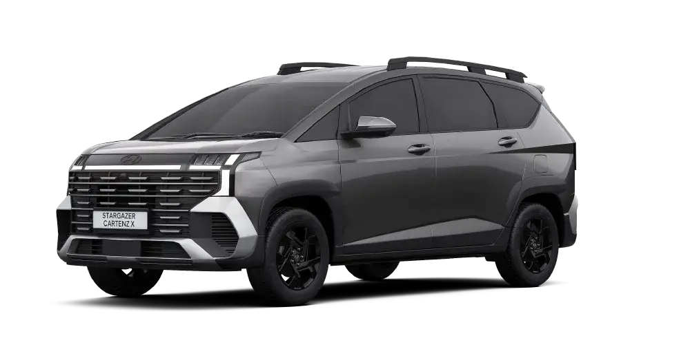 Stargazer Cartenz X Titan Gray Metallic
