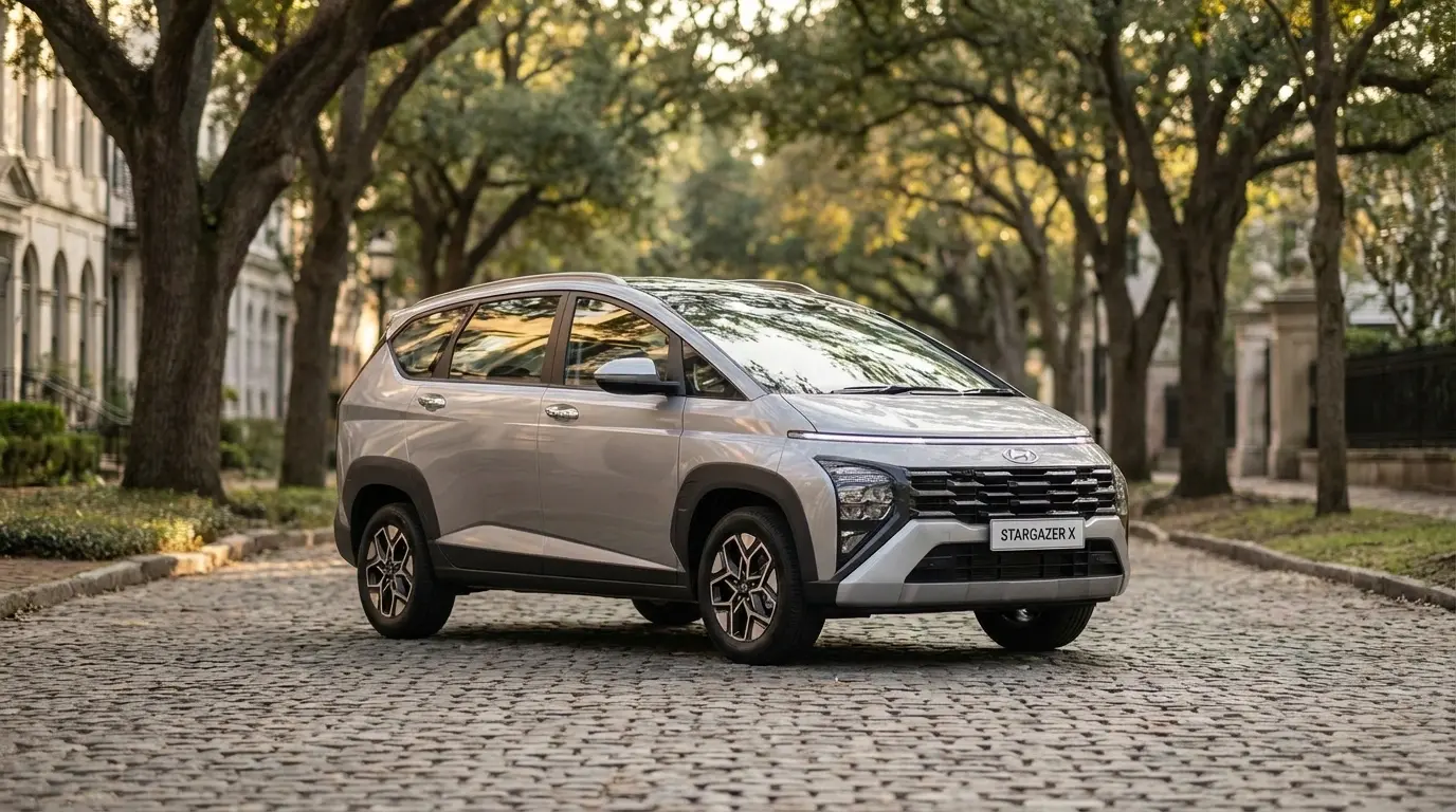 Stargazer X - Gambar 1