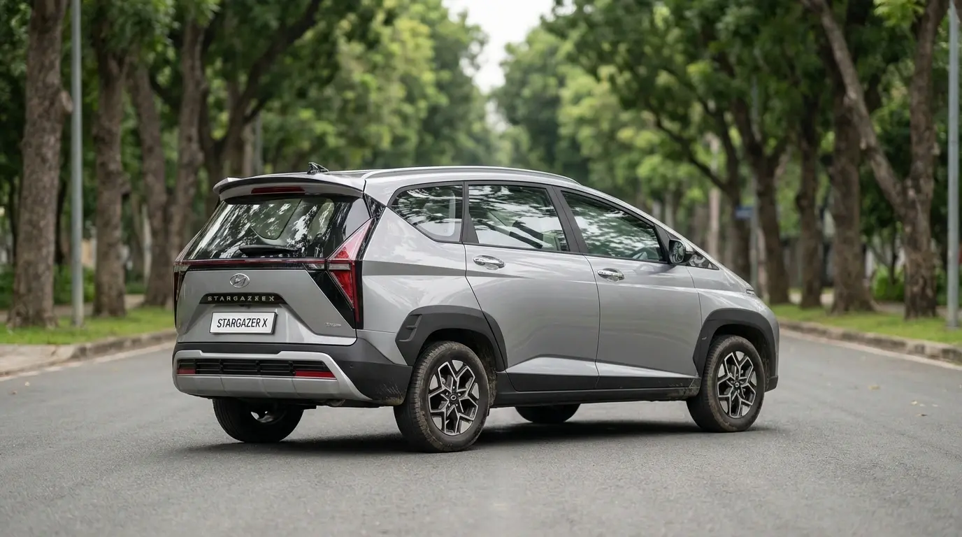 Stargazer X - Gambar 2