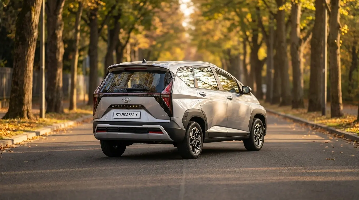 Stargazer X - Gambar 3