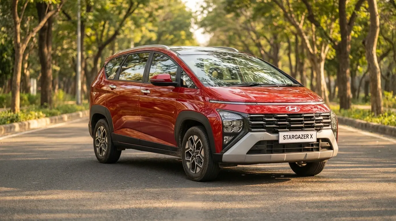 Stargazer X - Gambar 6