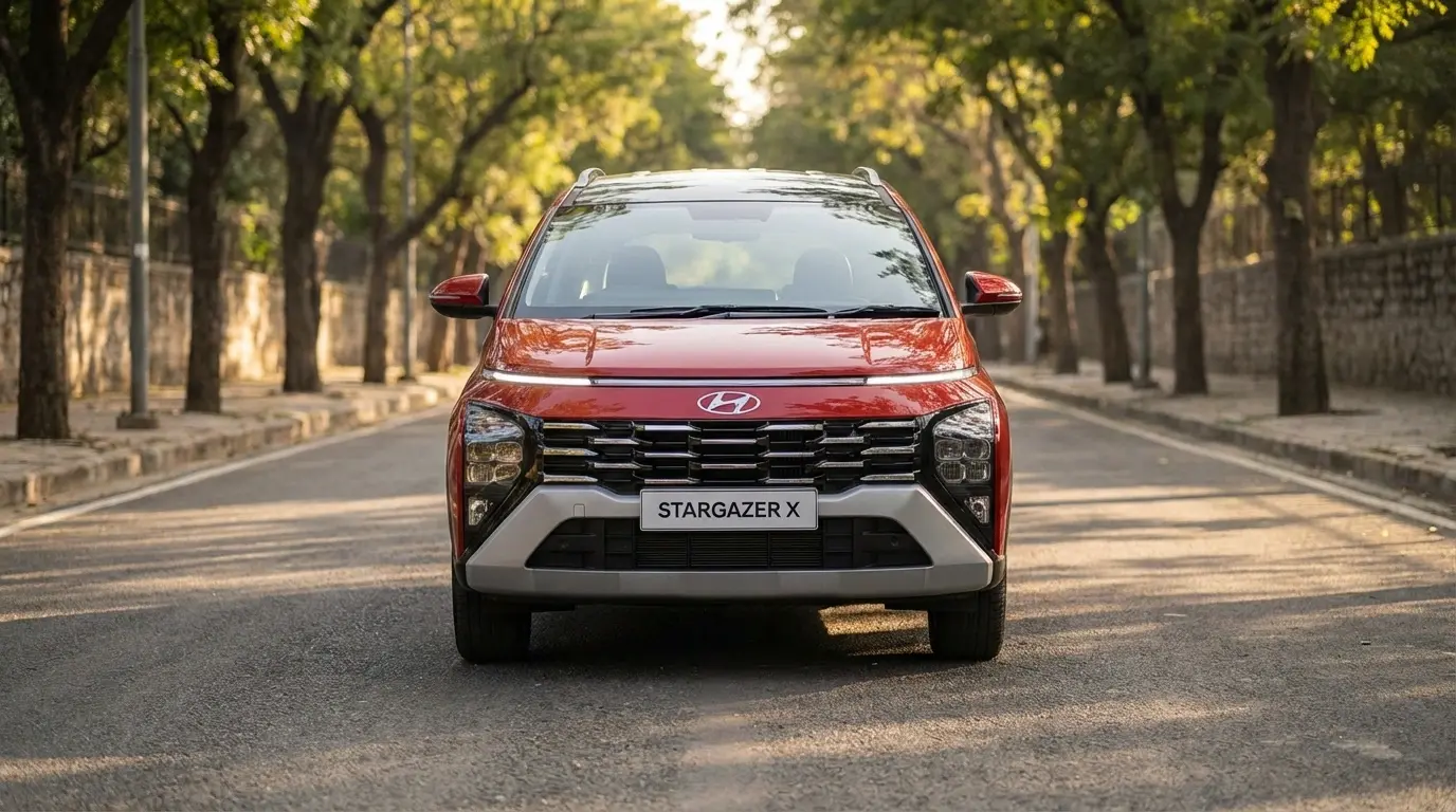 Stargazer X - Gambar 7