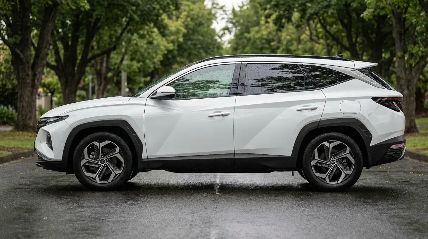 The New TUCSON - Gambar 1