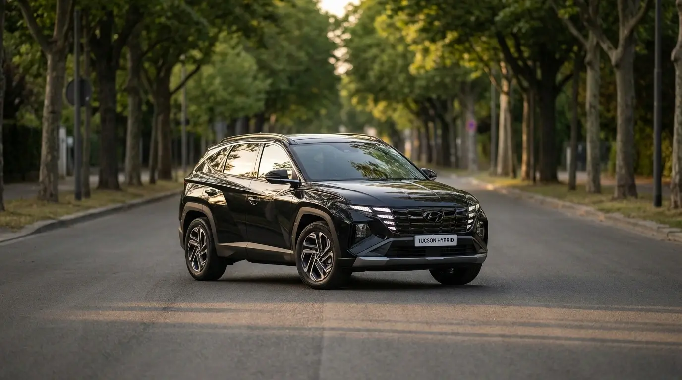 The New TUCSON - Gambar 2