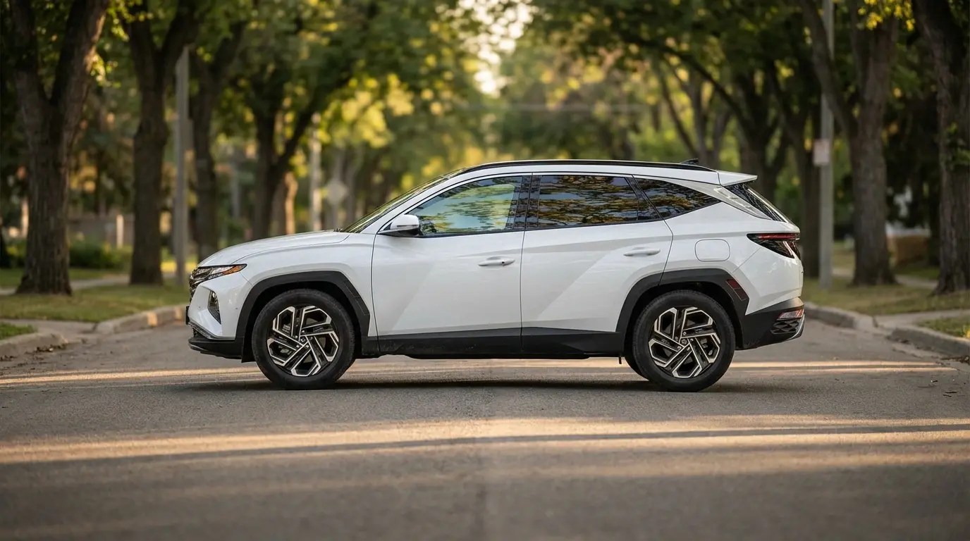 The New TUCSON - Gambar 3