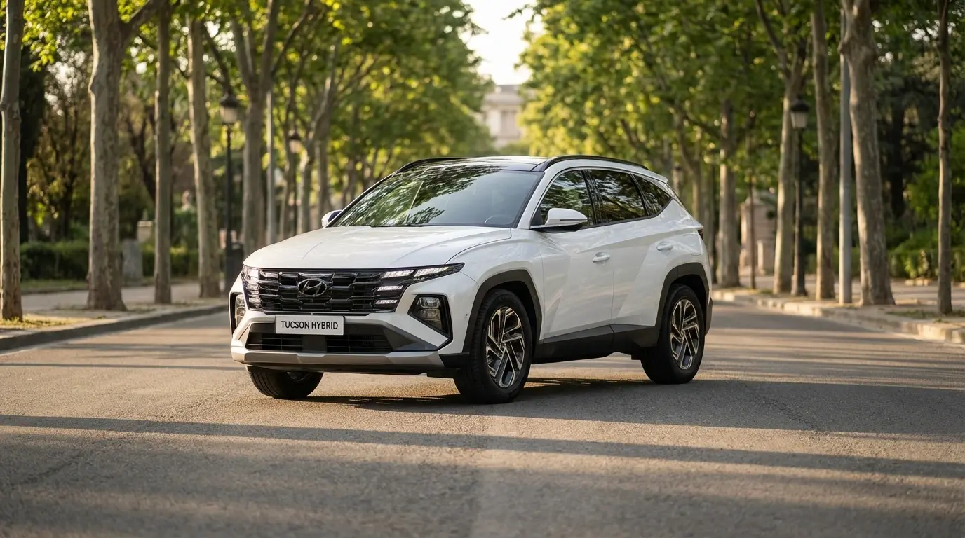 The New TUCSON - Gambar 4