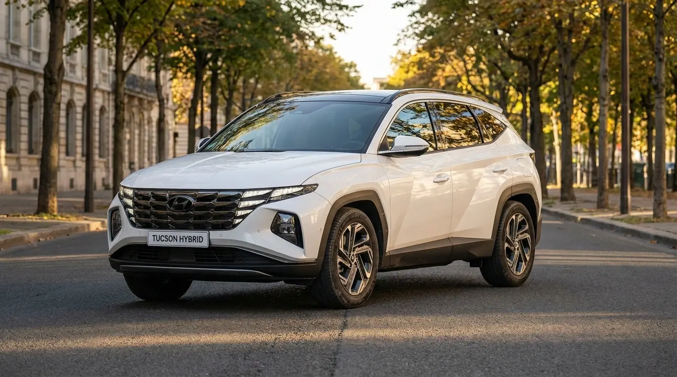 The New TUCSON - Gambar 5