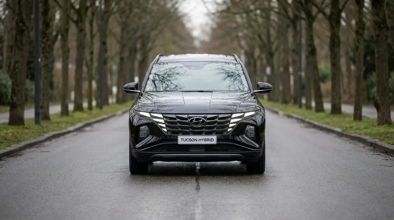 The New TUCSON - Gambar 6