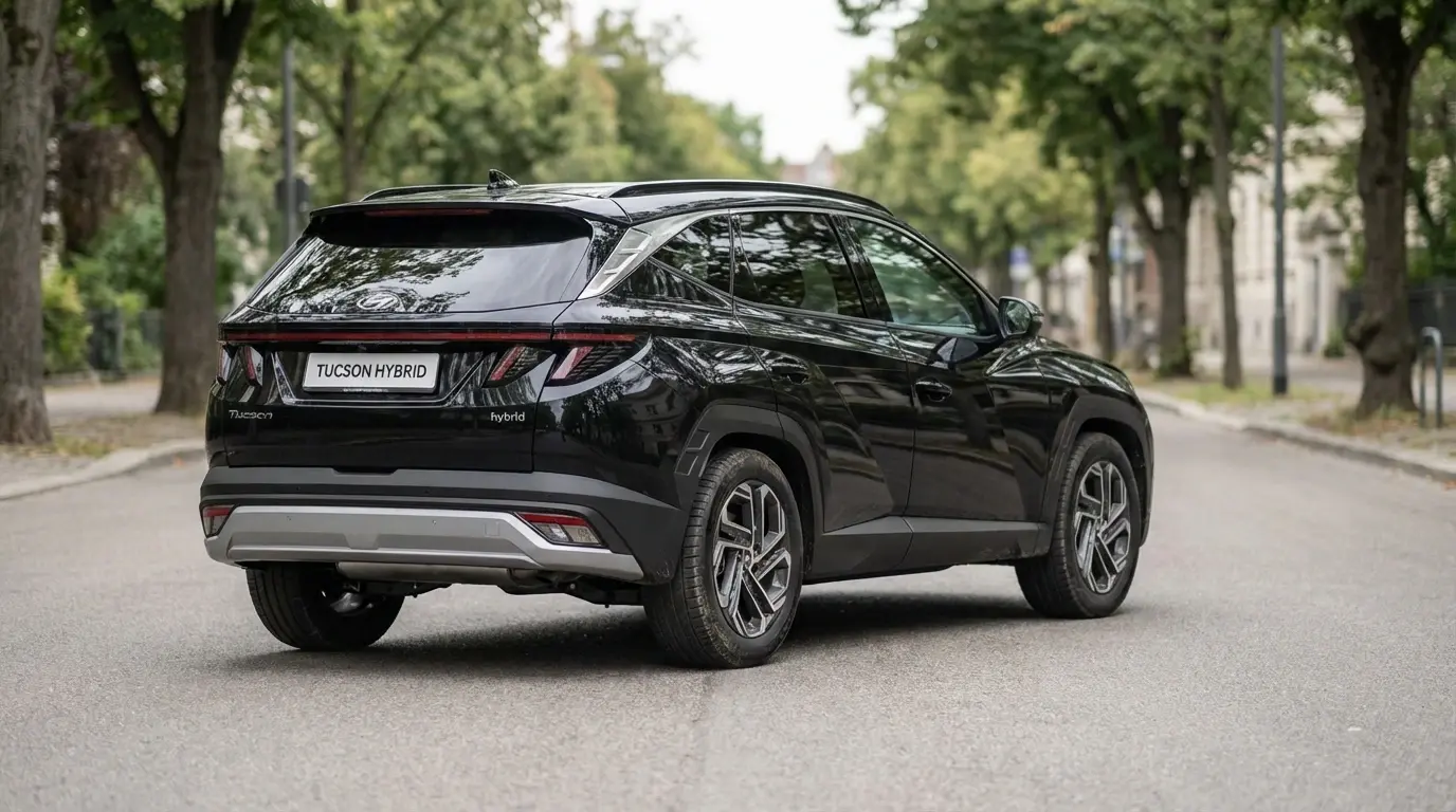 The New TUCSON - Gambar 7