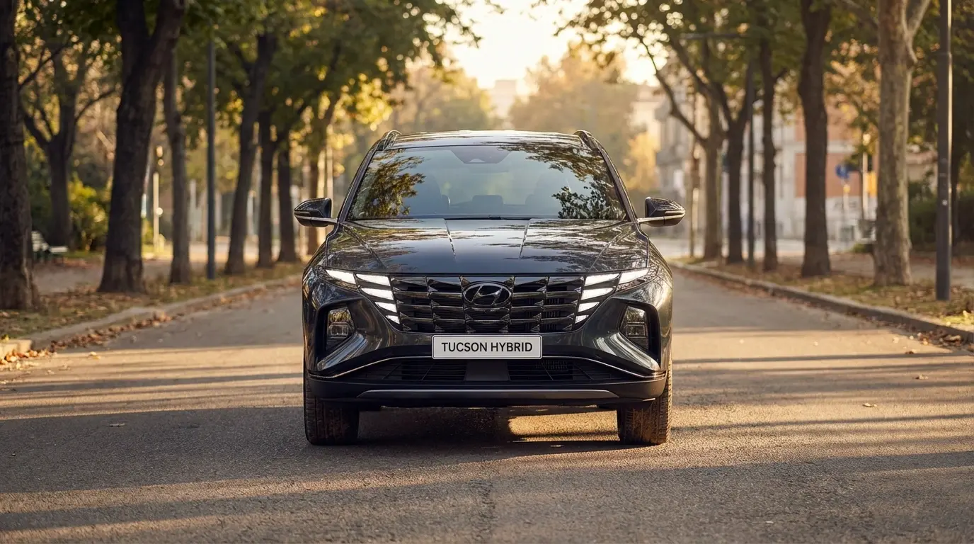 The New TUCSON - Gambar 8