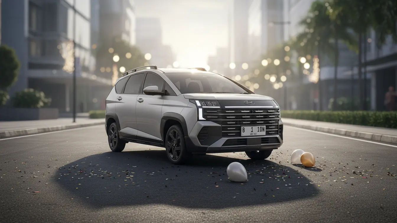 Promo Awal Tahun 2026 Hyundai Jakarta: Kesempatan Terbaik Dapatkan Unit 2025 dengan Harga Lebih Menarik