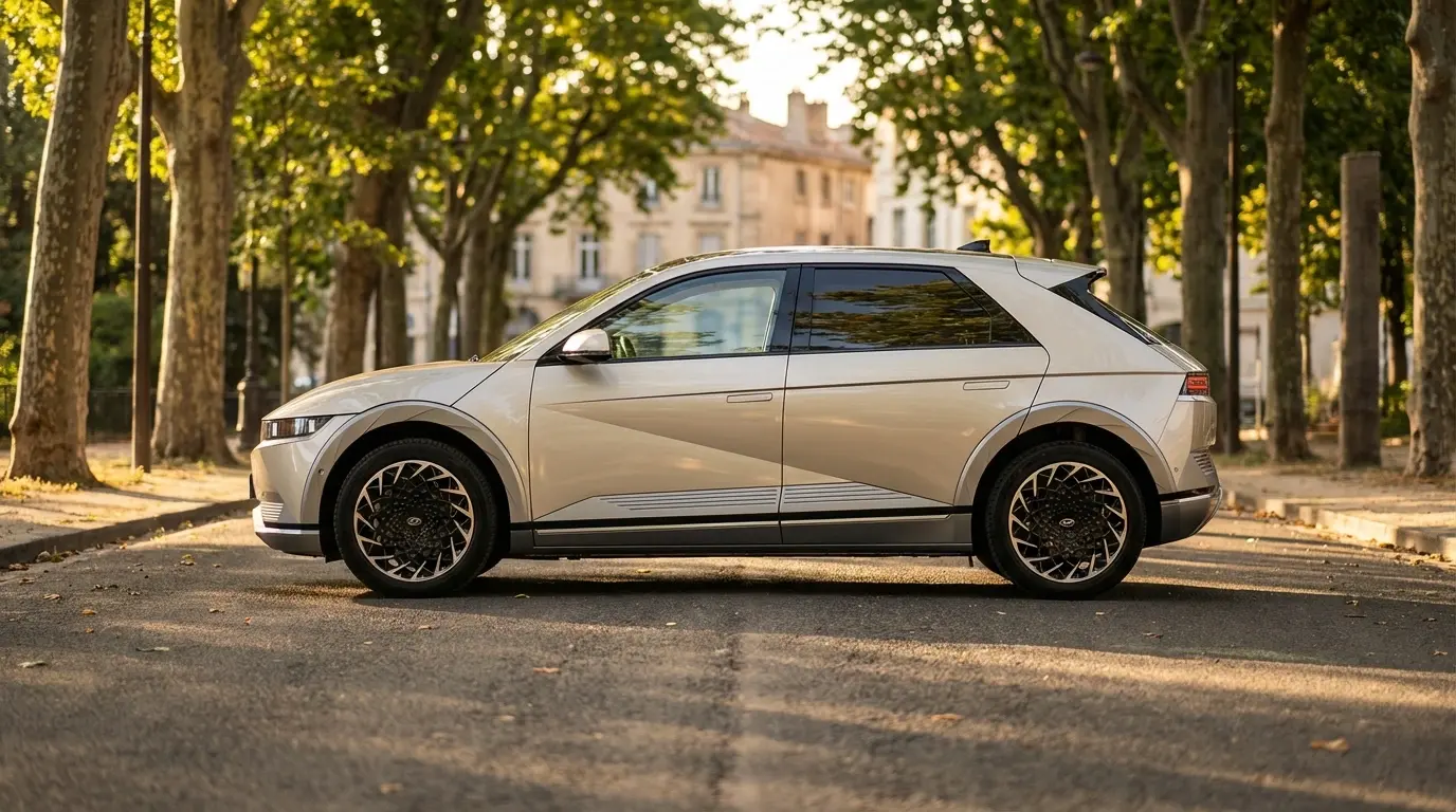 IONIQ 5 Bluelink - Gambar 5