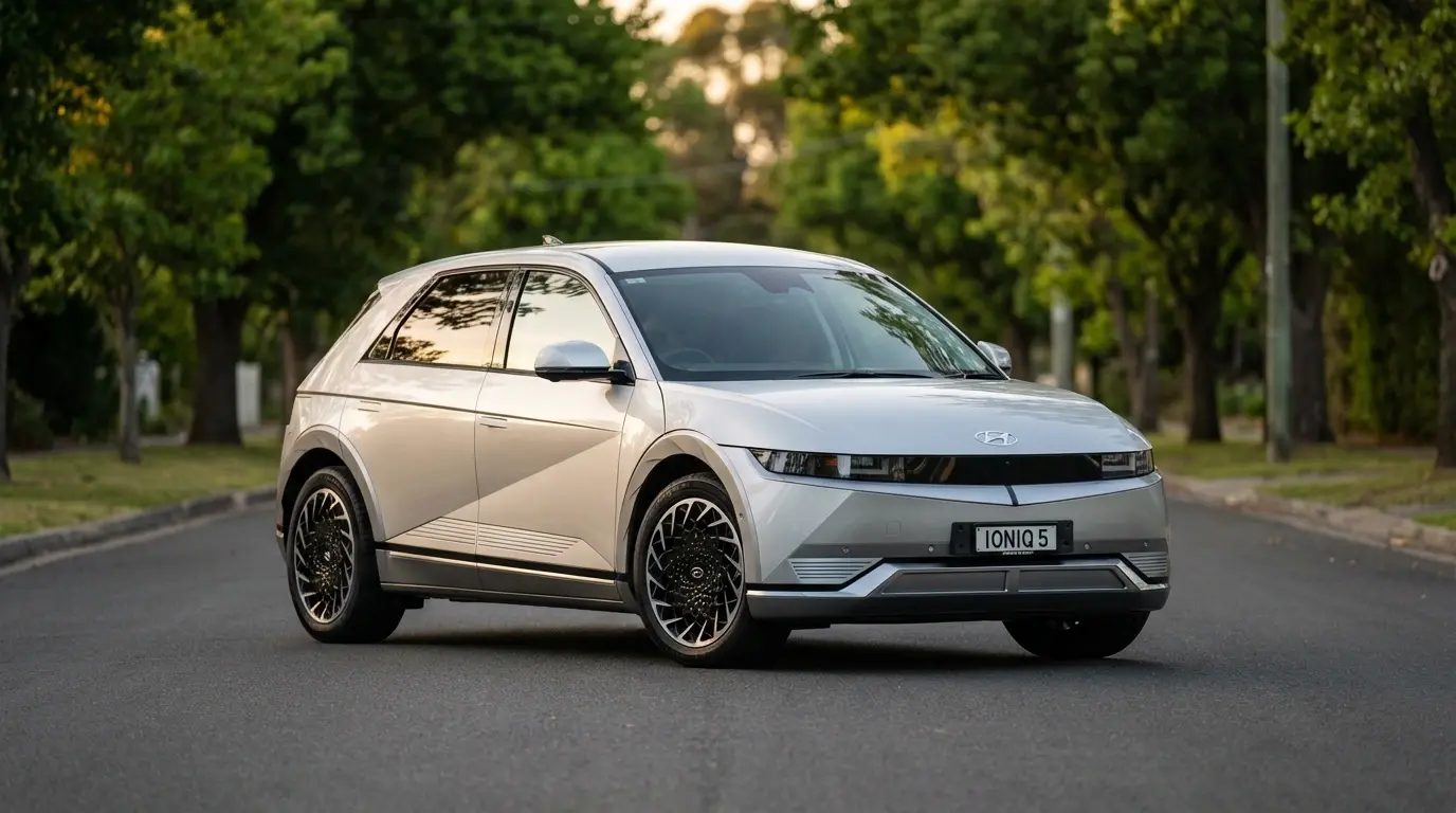 IONIQ 5 Bluelink - Gambar 3