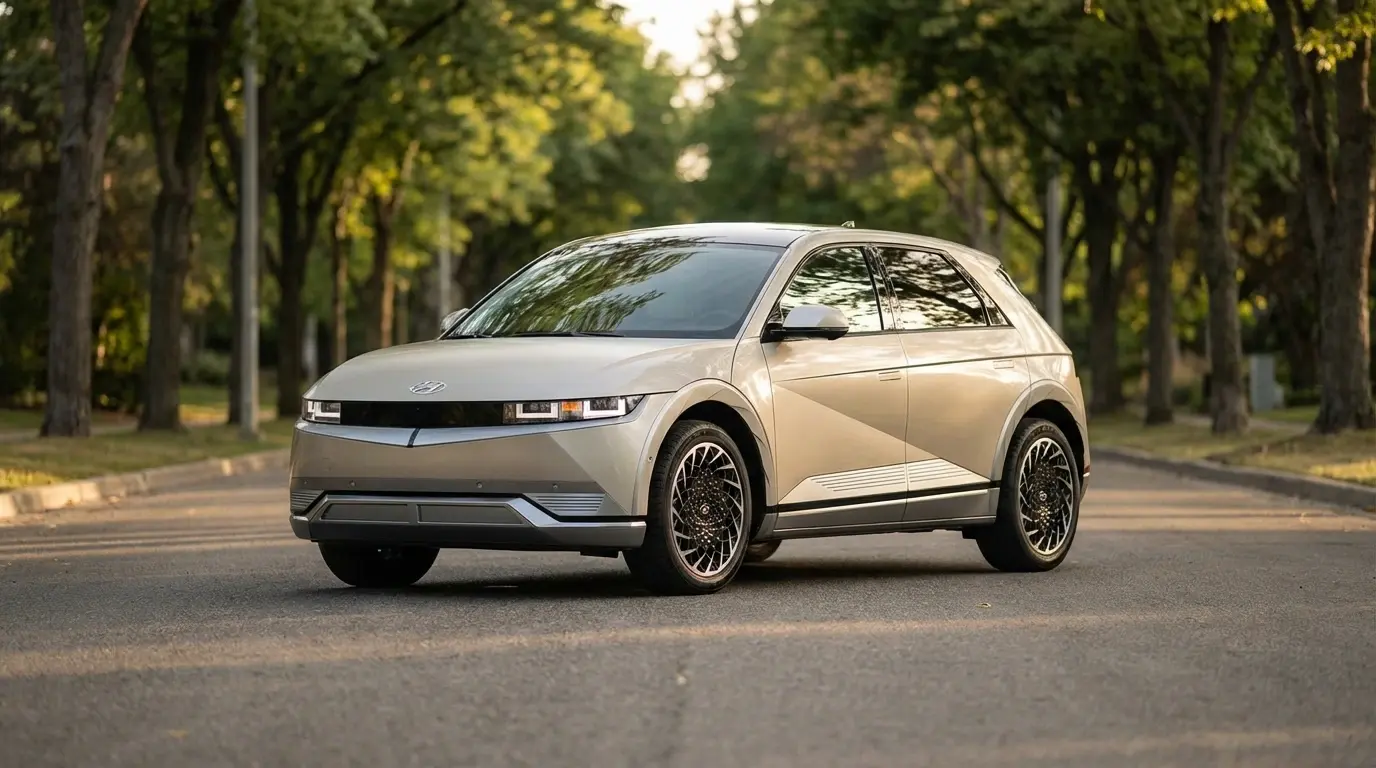 IONIQ 5 Bluelink - Gambar 6