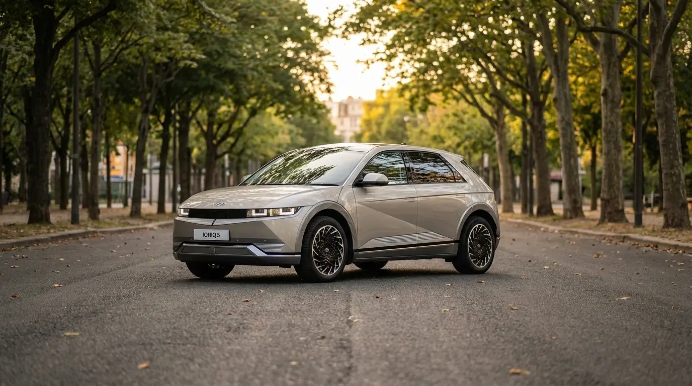 IONIQ 5 Bluelink - Gambar 7