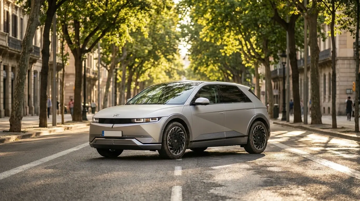 IONIQ 5 Bluelink - Gambar 8