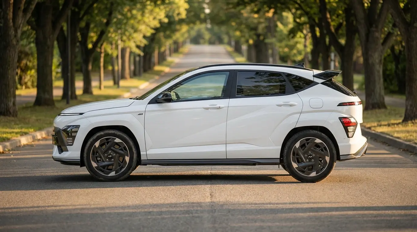 The All New KONA Electric - Gambar 5