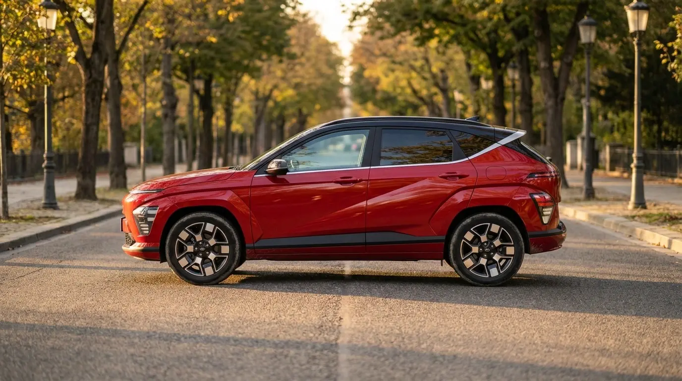 The All New KONA Electric - Gambar 6