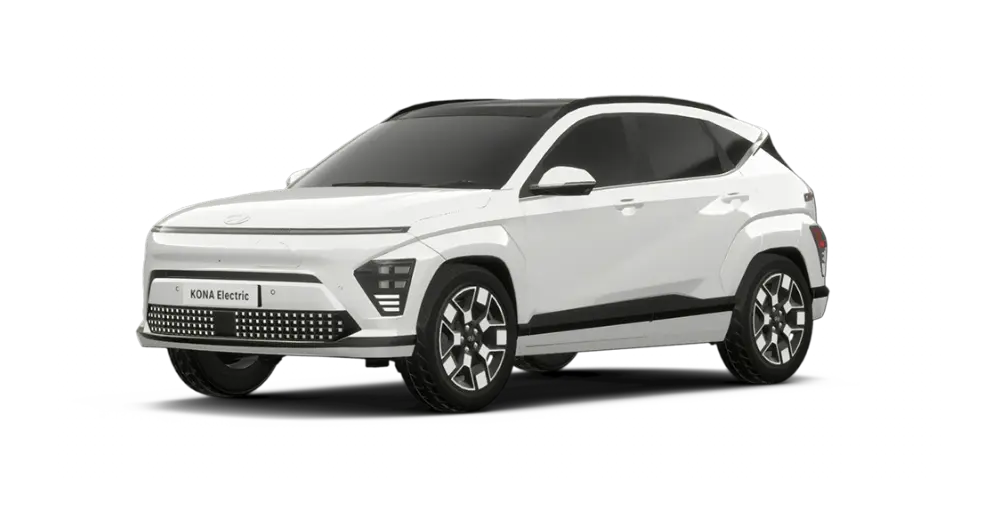 The All New KONA Electric