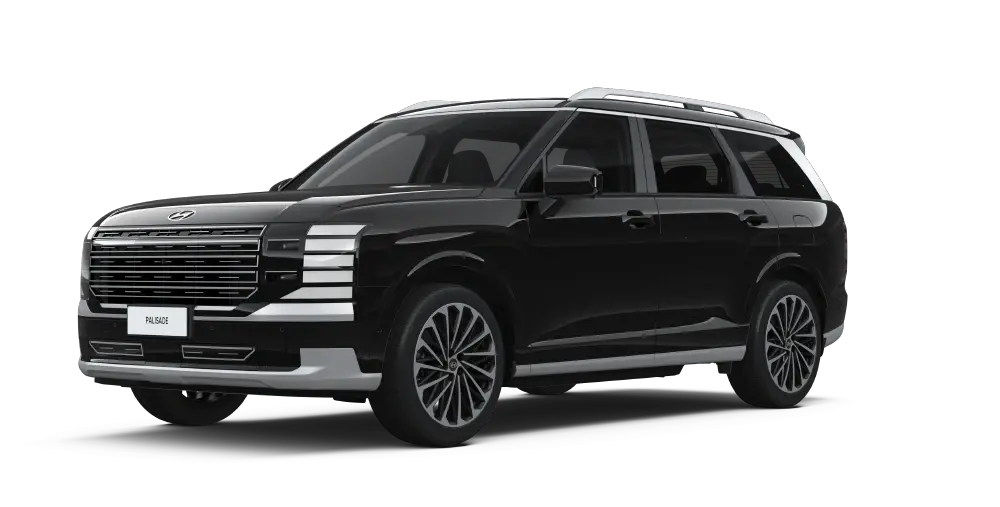 The All-New Palisade Hybrid