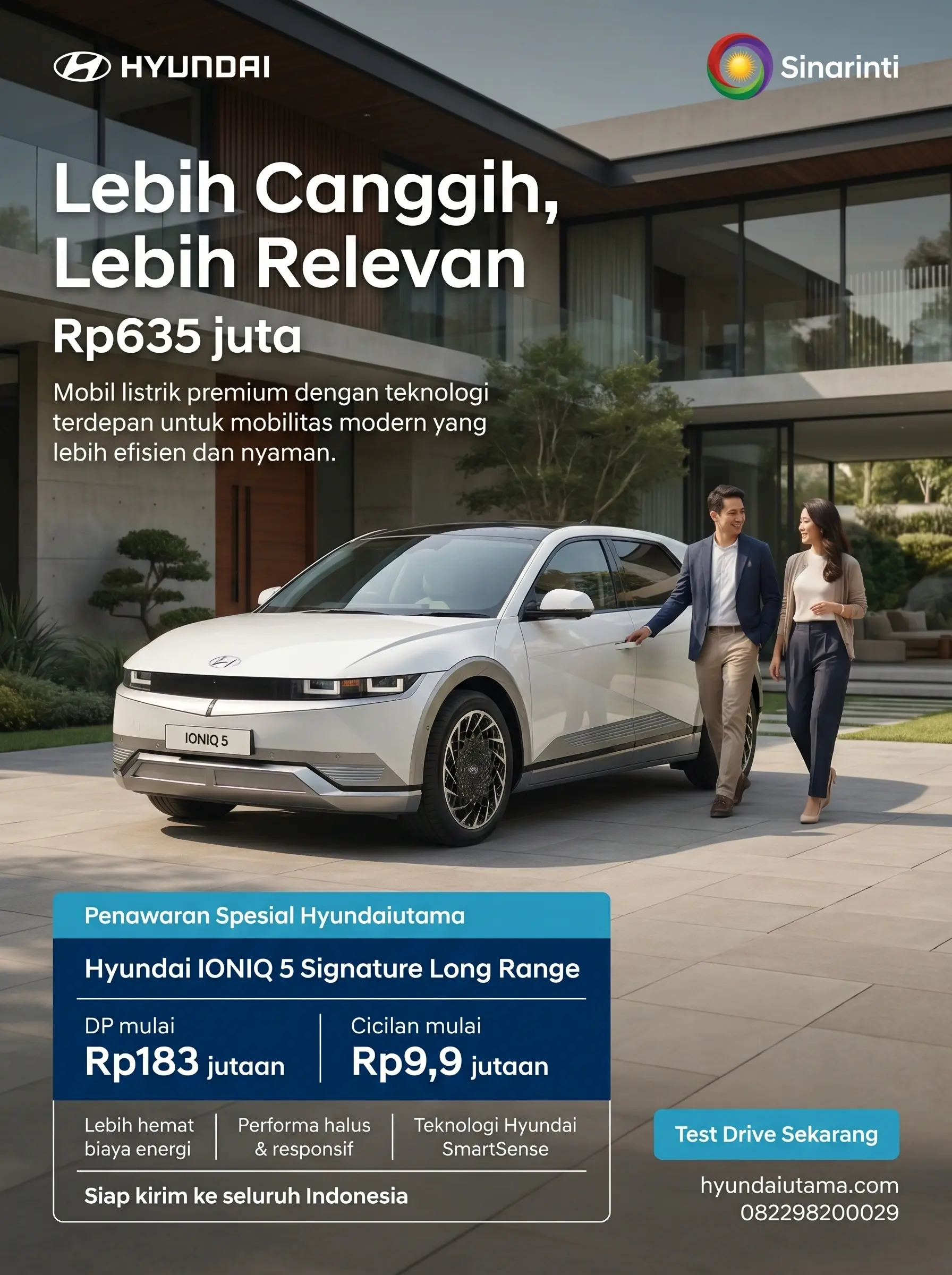 Hyundai IONIQ 5 Signature