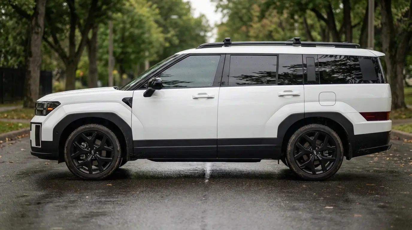 The All New SANTA FE - Gambar 2