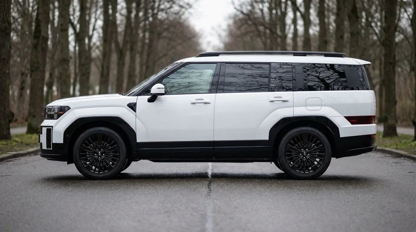 The All New SANTA FE - Gambar 8