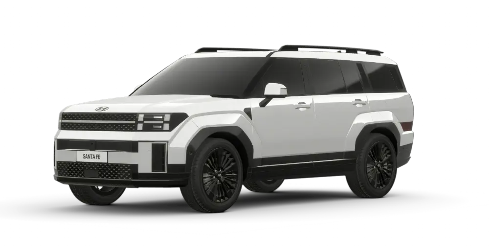 The All New SANTA FE