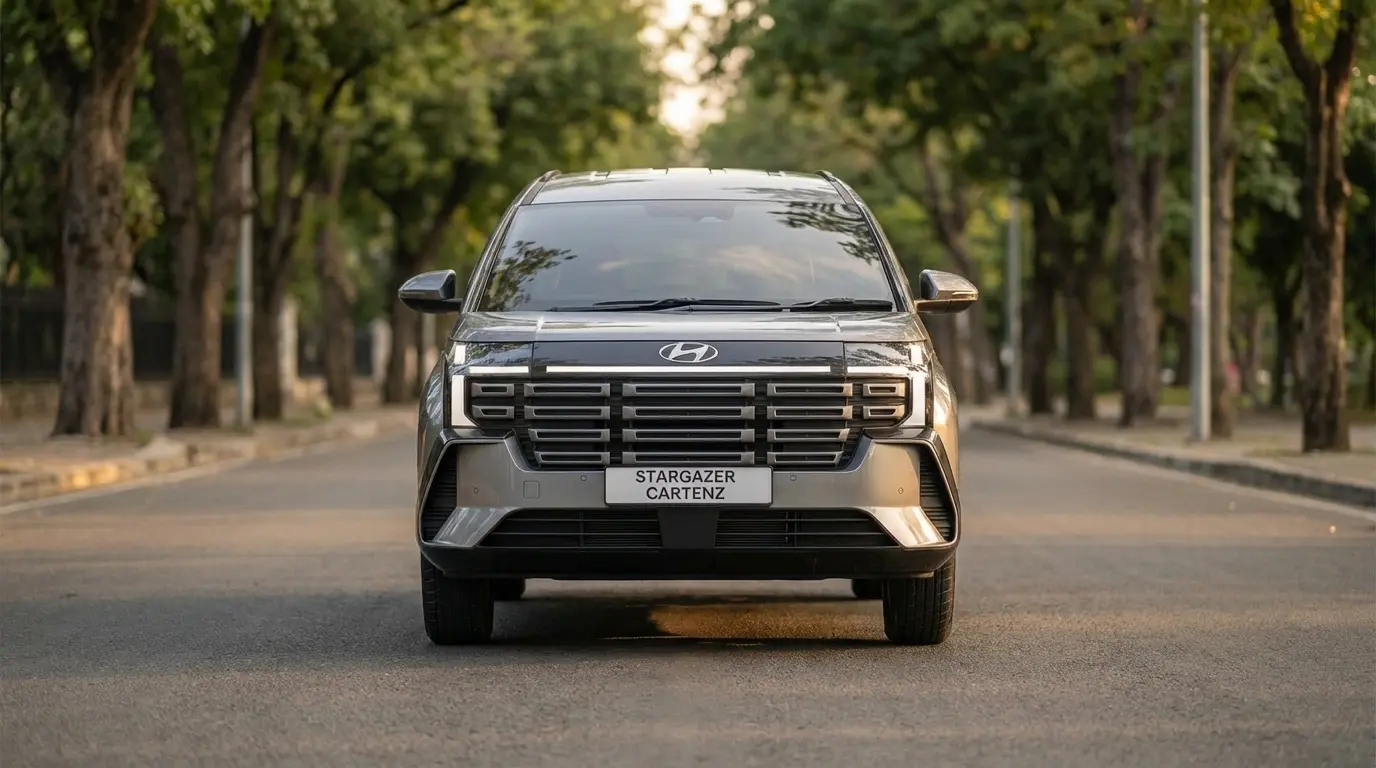 Stargazer Cartenz - Gambar 1