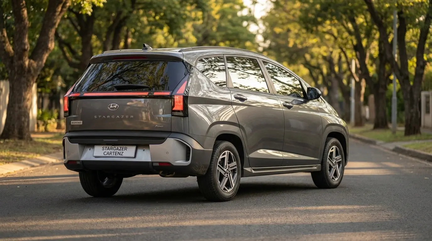 Stargazer Cartenz - Gambar 2