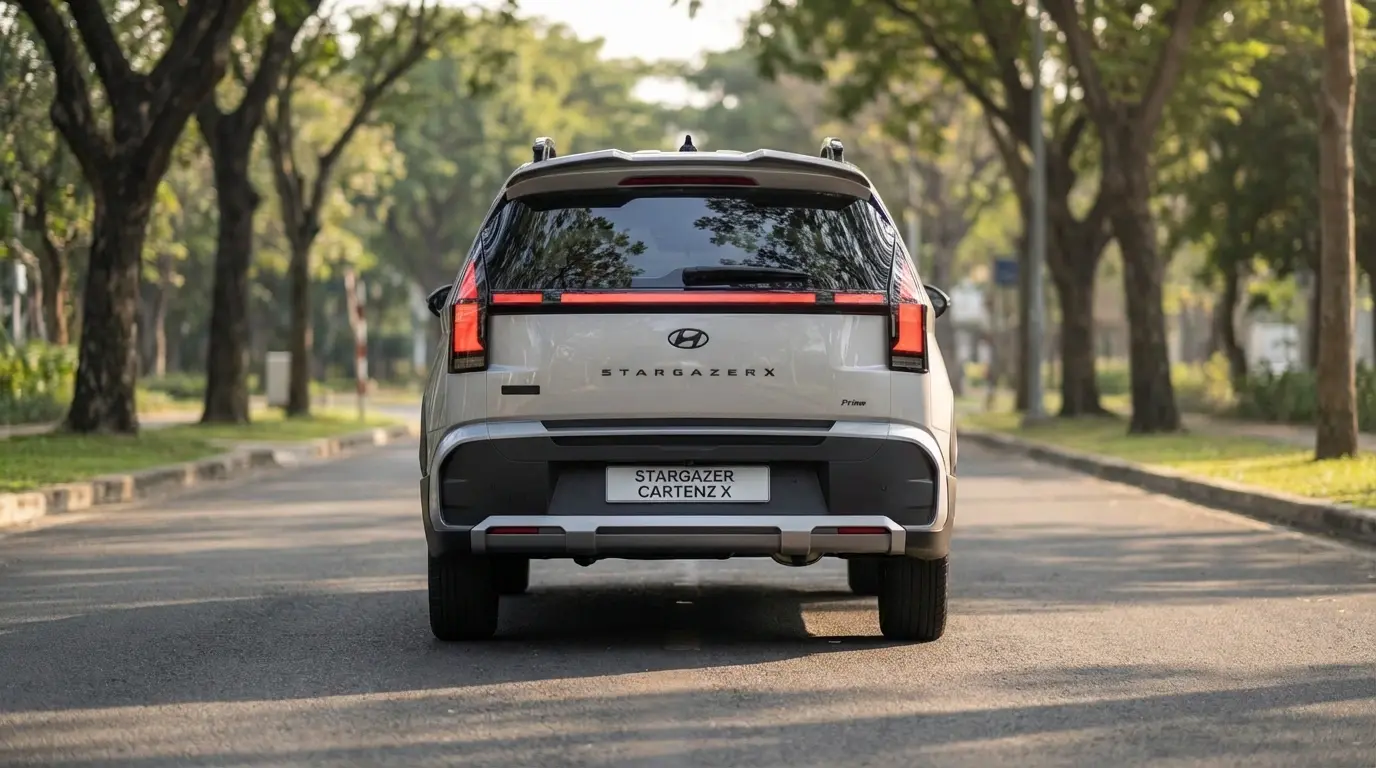 Stargazer Cartenz X - Gambar 2