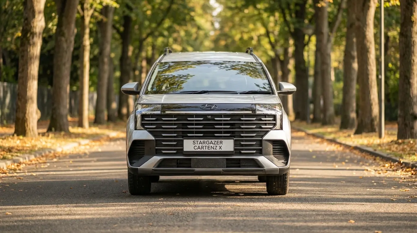 Stargazer Cartenz X - Gambar 4