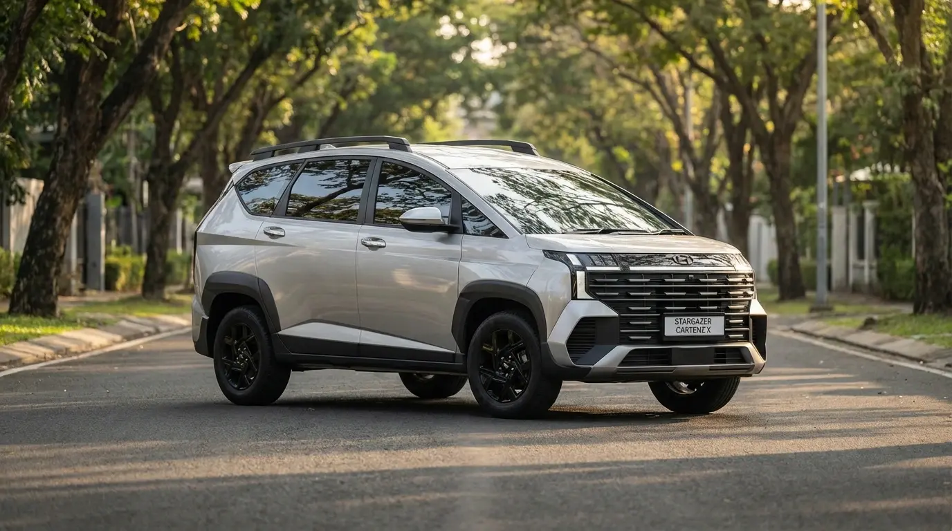 Stargazer Cartenz X - Gambar 5