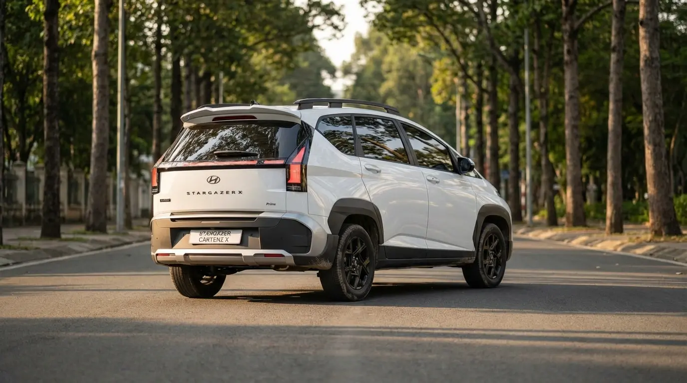 Stargazer Cartenz X - Gambar 6