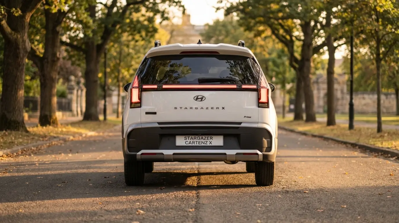 Stargazer Cartenz X - Gambar 7