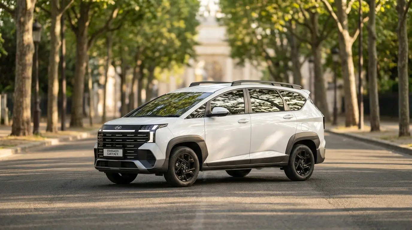 Stargazer Cartenz X - Gambar 8