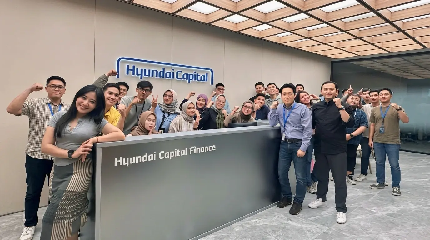 Marketing Hyundai Capital Finance Indonesia Terbaik untuk Calon Pembeli di Jakarta