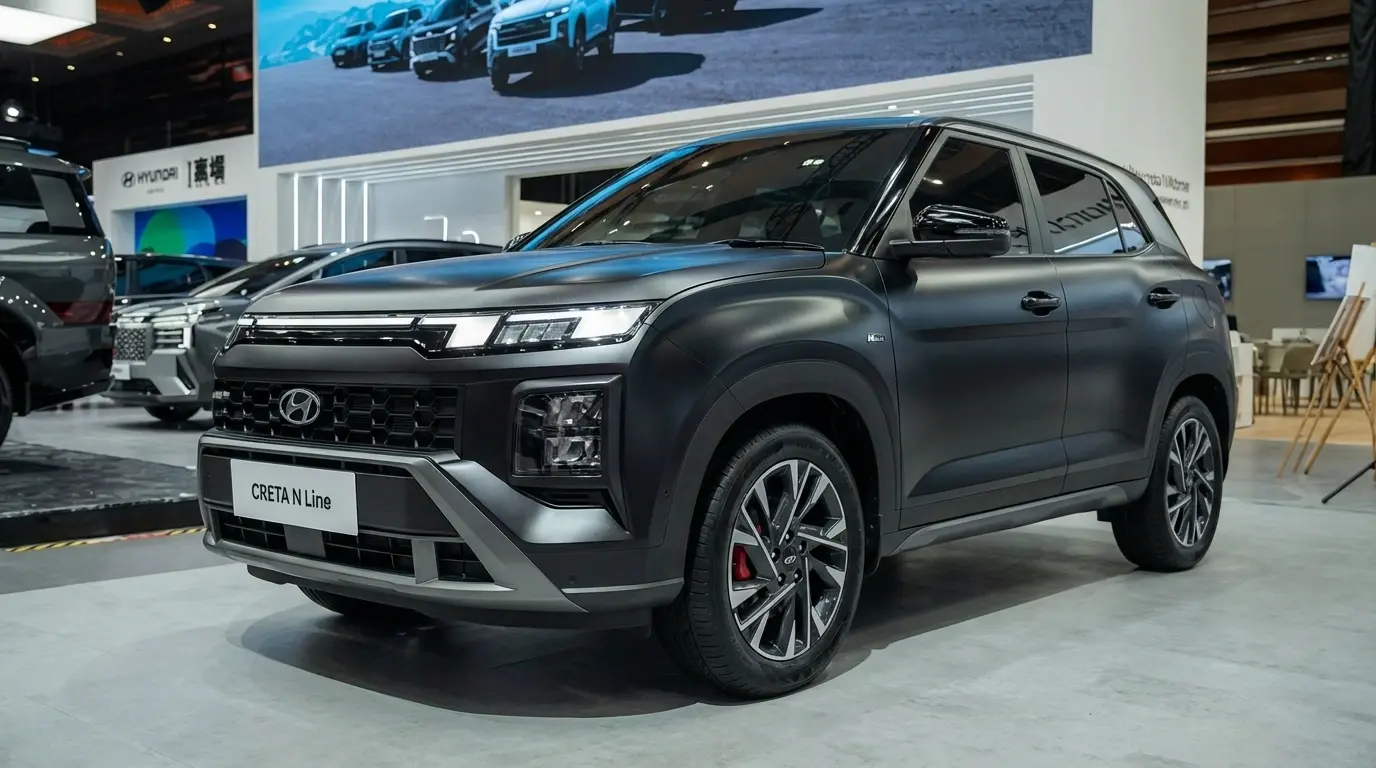 Program Hyundai IIMS Bersifat Terbatas, Konsumen Disarankan Segera SPK