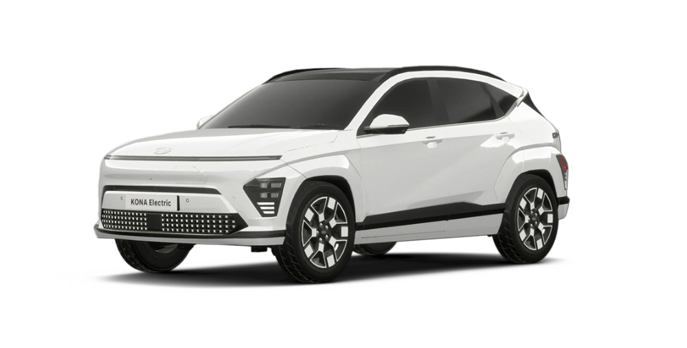 The All New KONA Electric